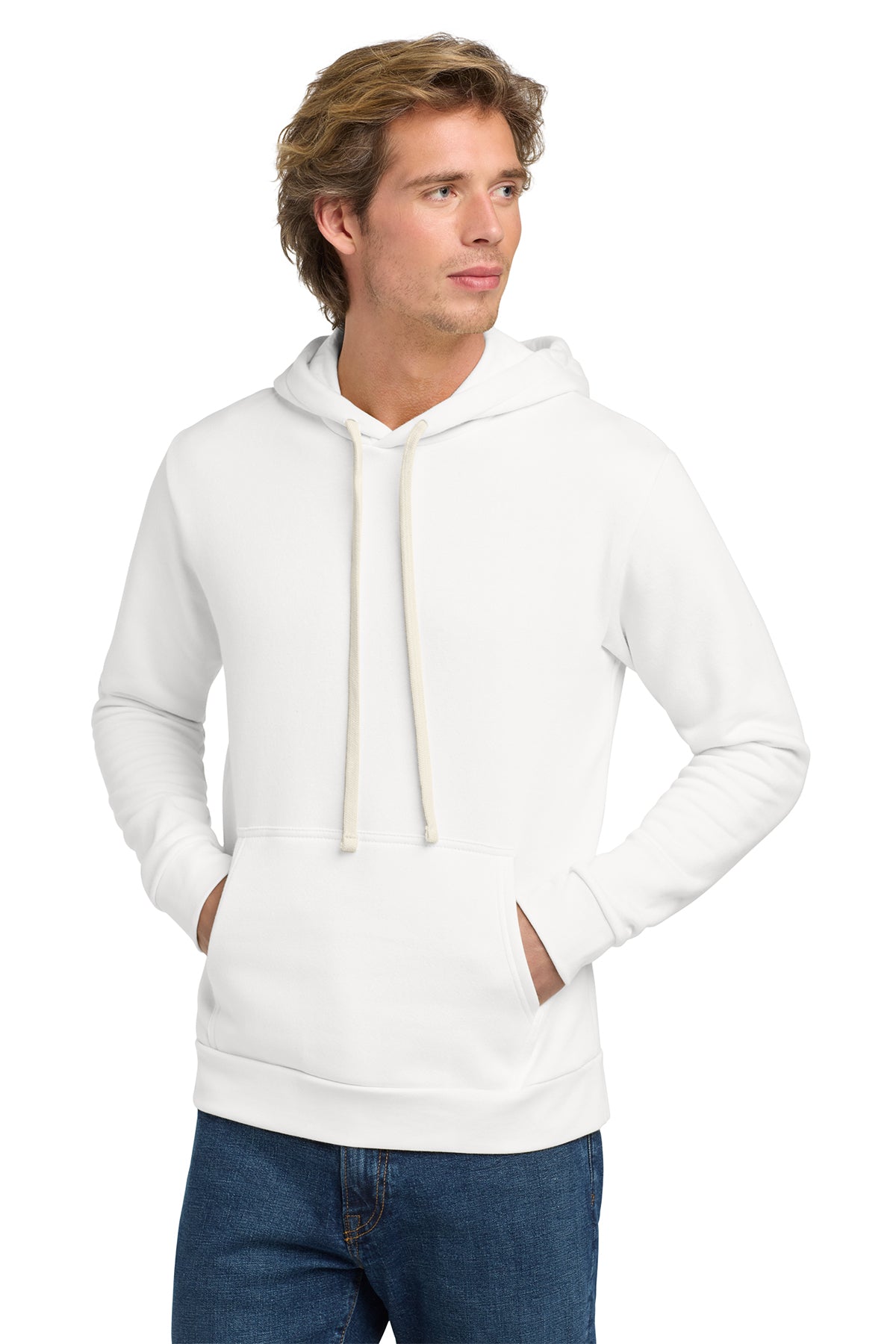 Unisex Santa Barbara Hoodie Sweatshirt - NL9303