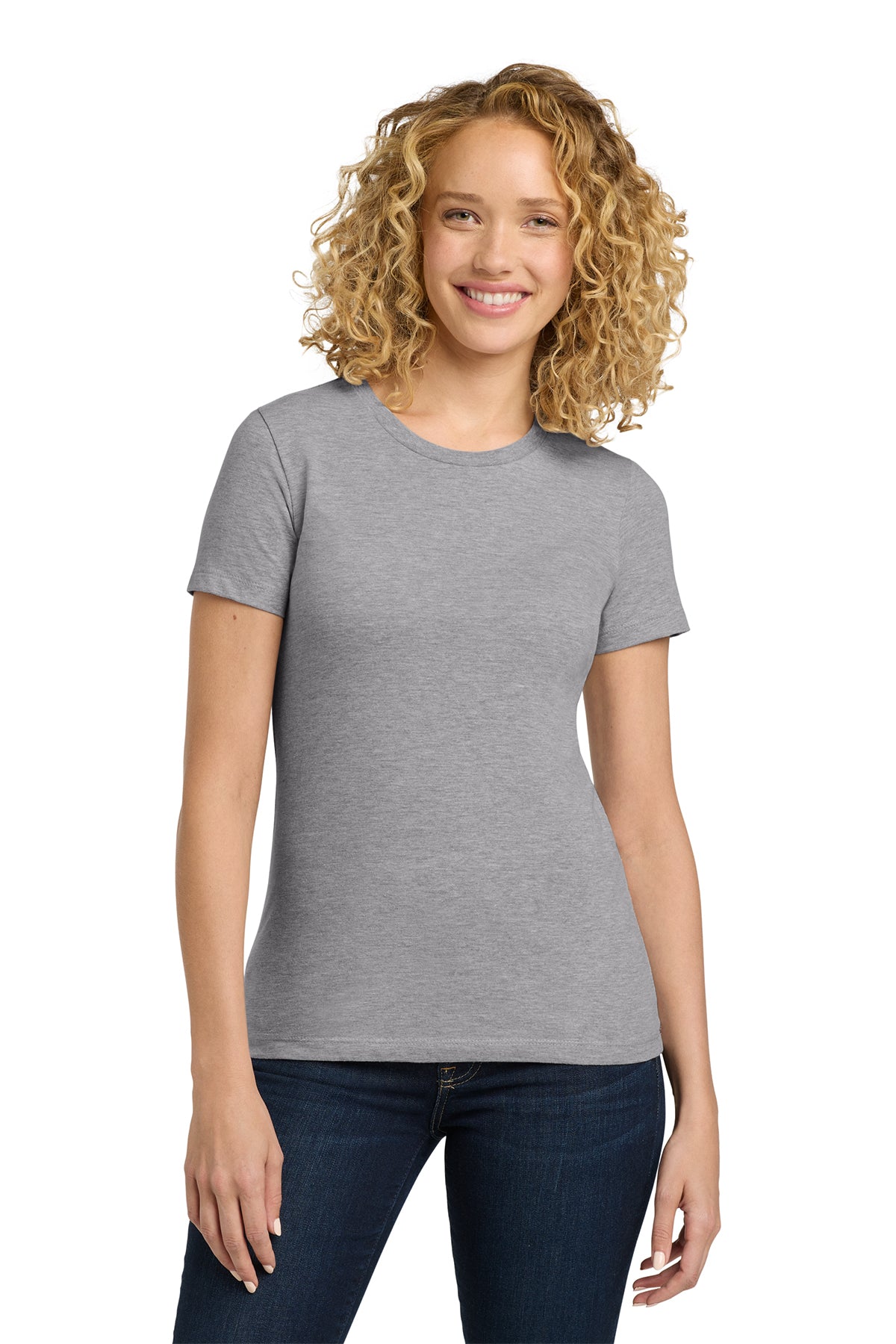 Next Level Apparel® Women’s Cotton Tee - NL3900