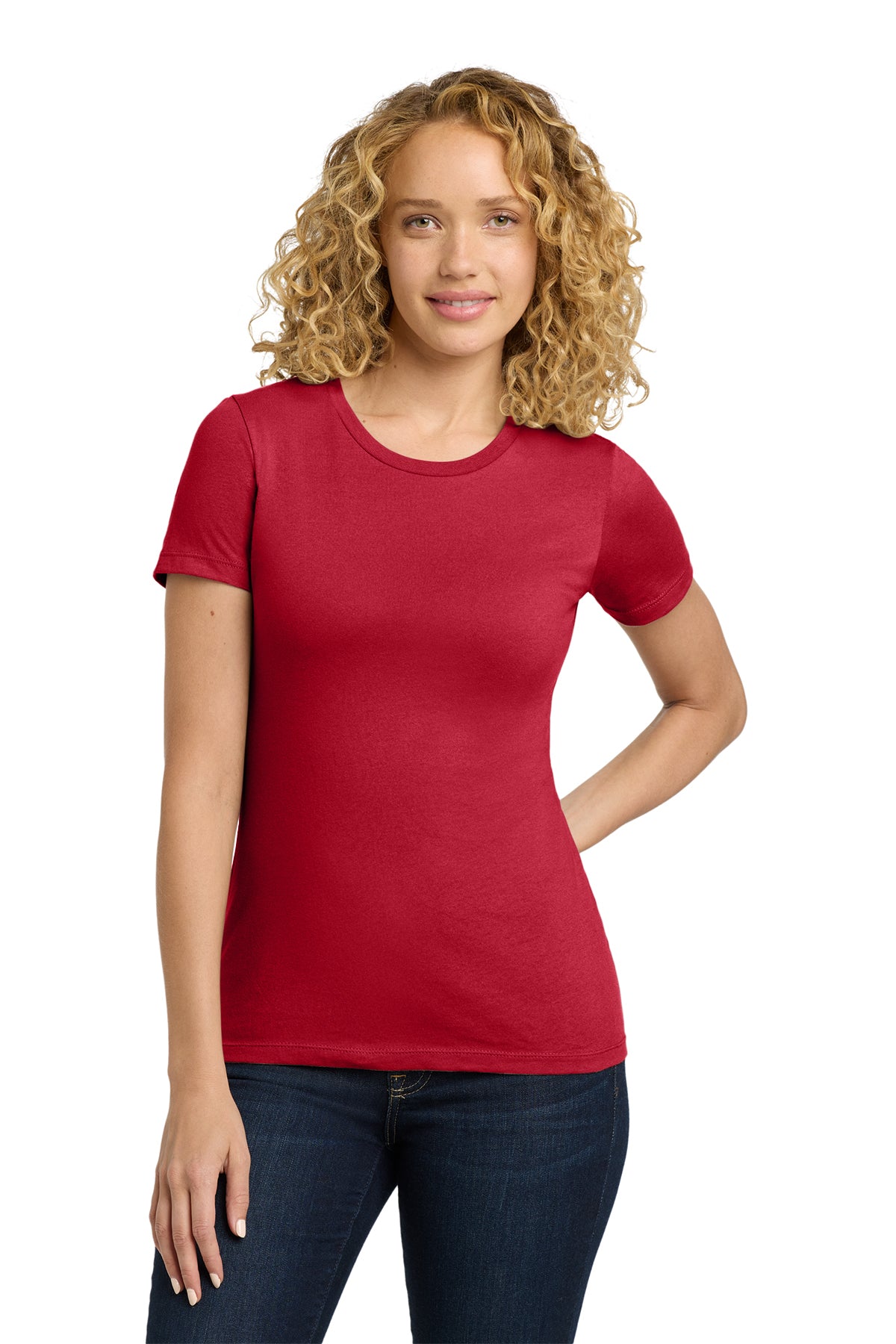 Next Level Apparel® Women’s Cotton Tee - NL3900