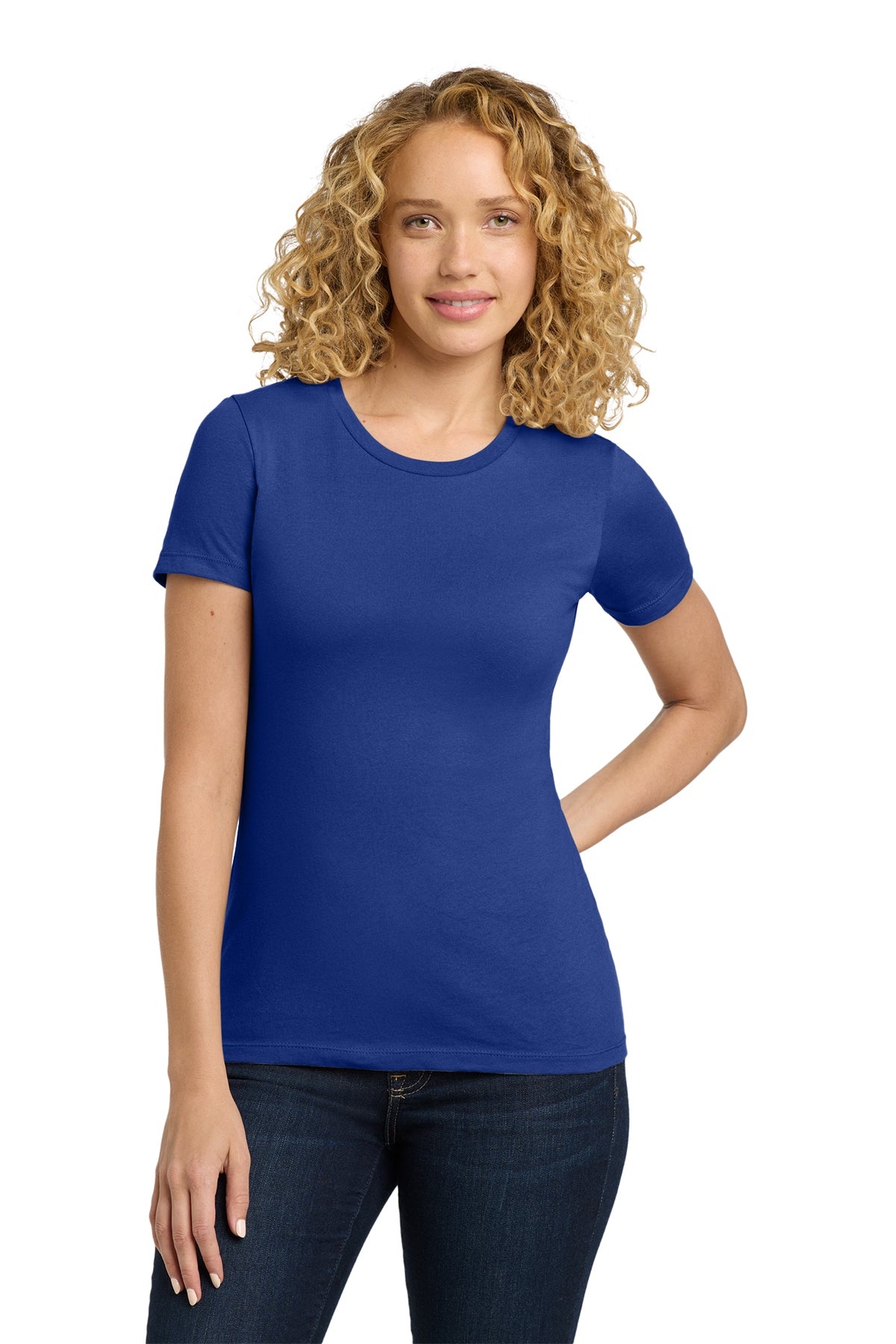 Next Level Apparel® Women’s Cotton Tee - NL3900