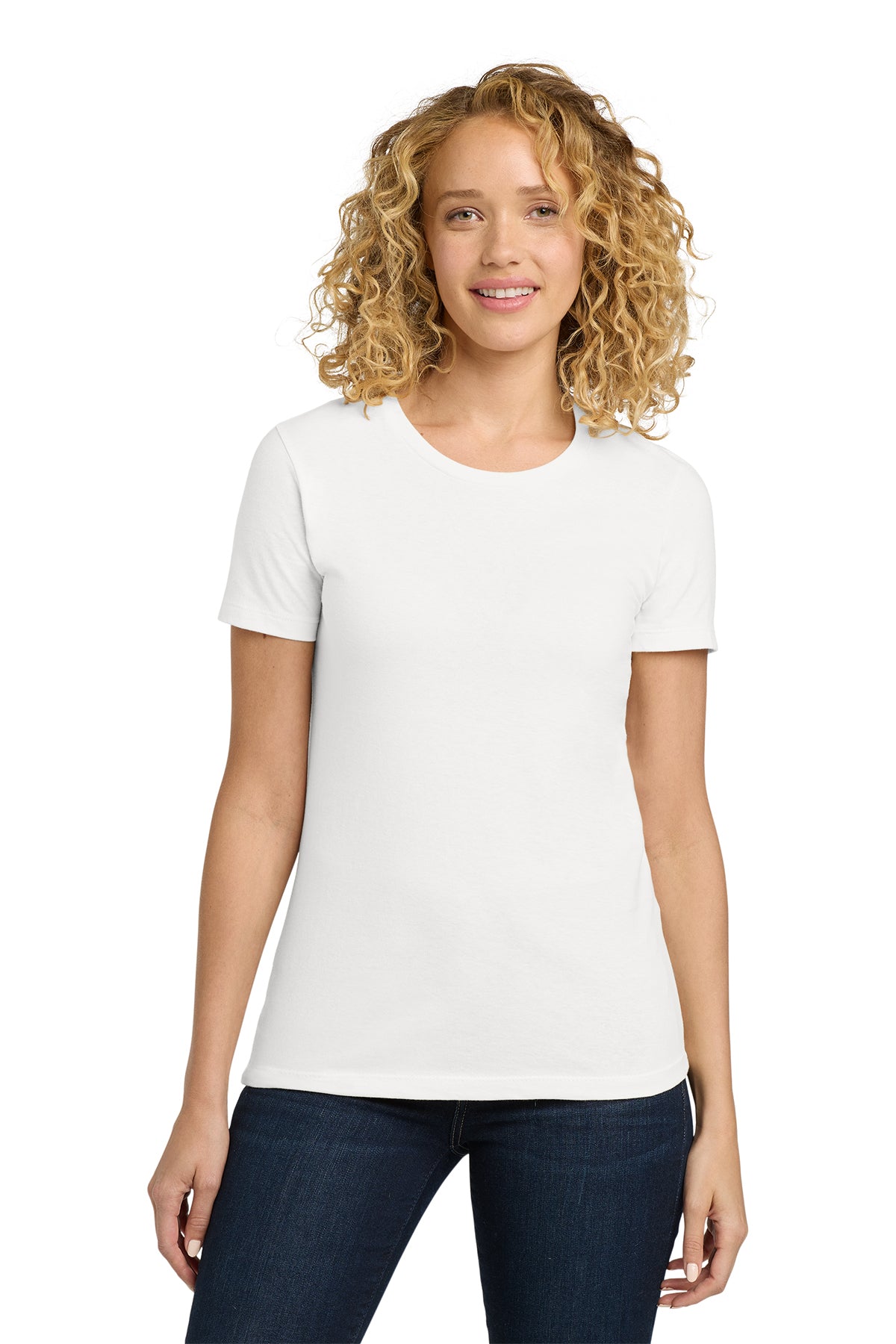 Next Level Apparel® Women’s Cotton Tee - NL3900