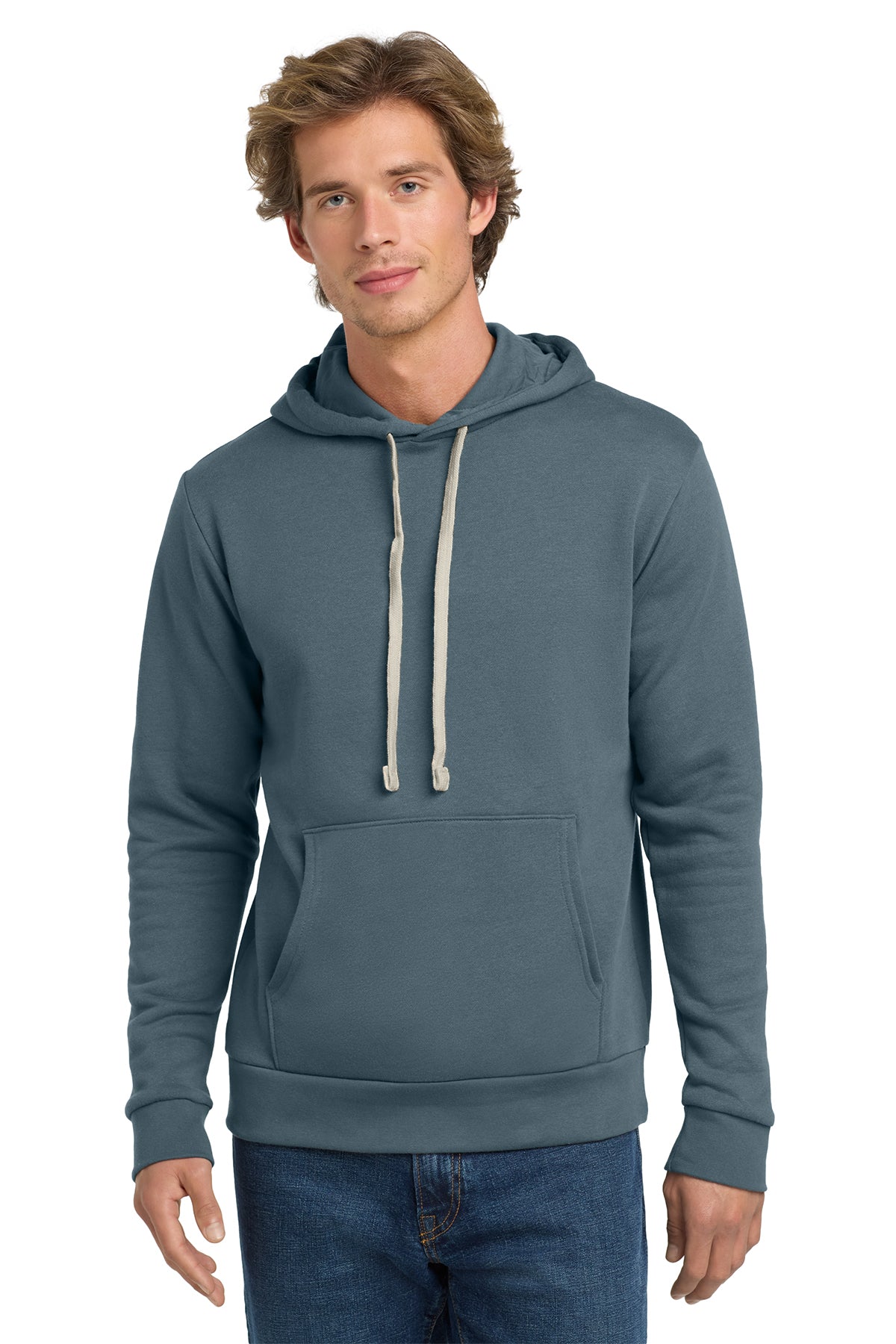 Unisex Santa Barbara Hoodie Sweatshirt - NL9303
