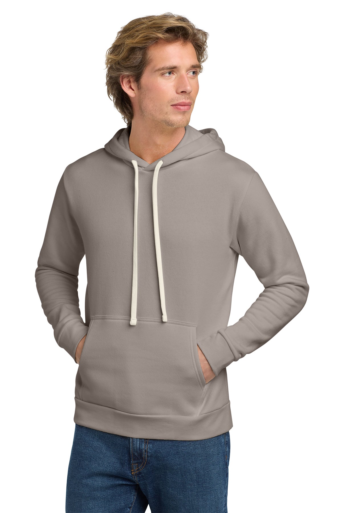 Unisex Santa Barbara Hoodie Sweatshirt - NL9303