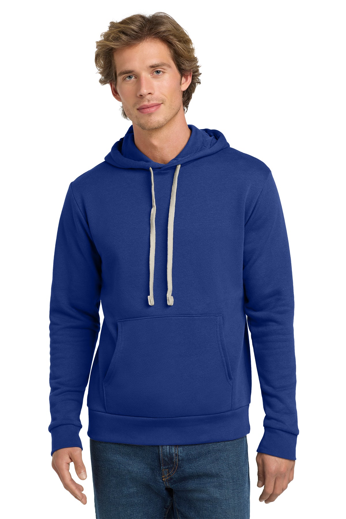 Unisex Santa Barbara Hoodie Sweatshirt - NL9303