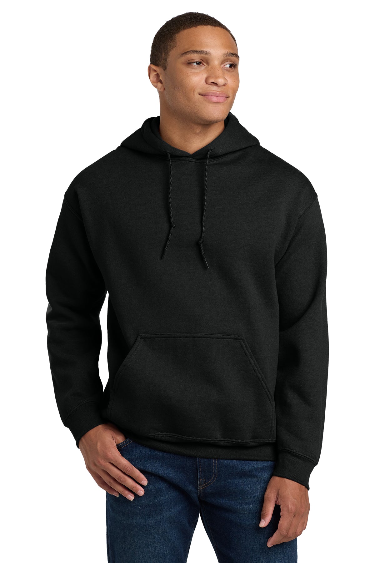Gildan® Heavy Blend™ Hooded Sweatshirt - 18500
