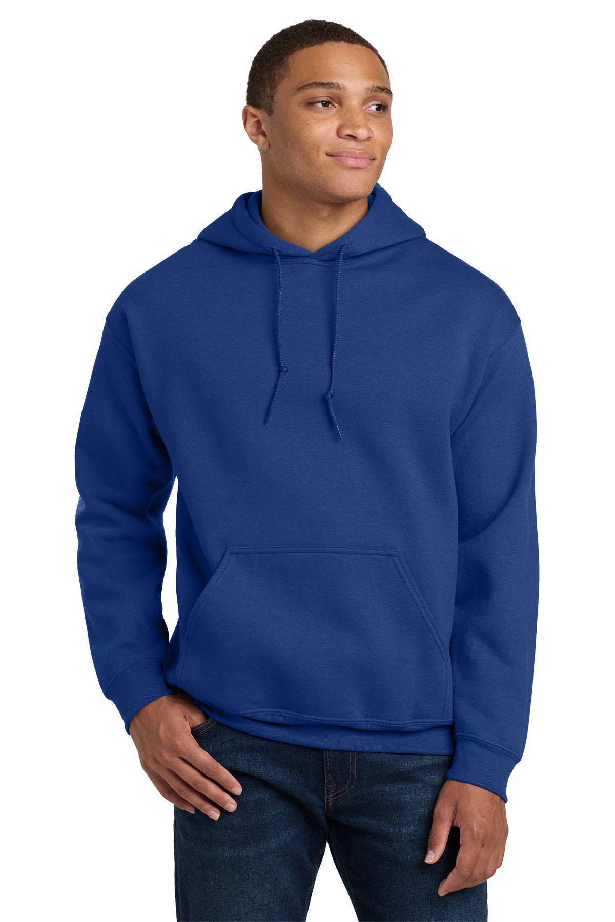 Gildan® Heavy Blend™ Hooded Sweatshirt - 18500