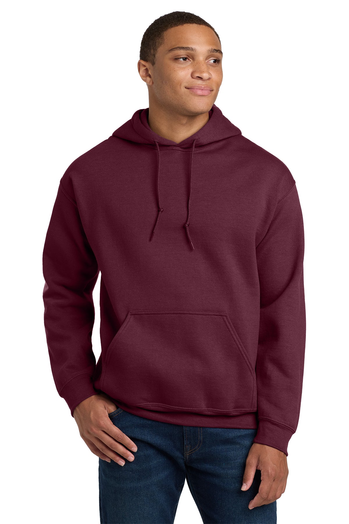 Gildan® Heavy Blend™ Hooded Sweatshirt - 18500