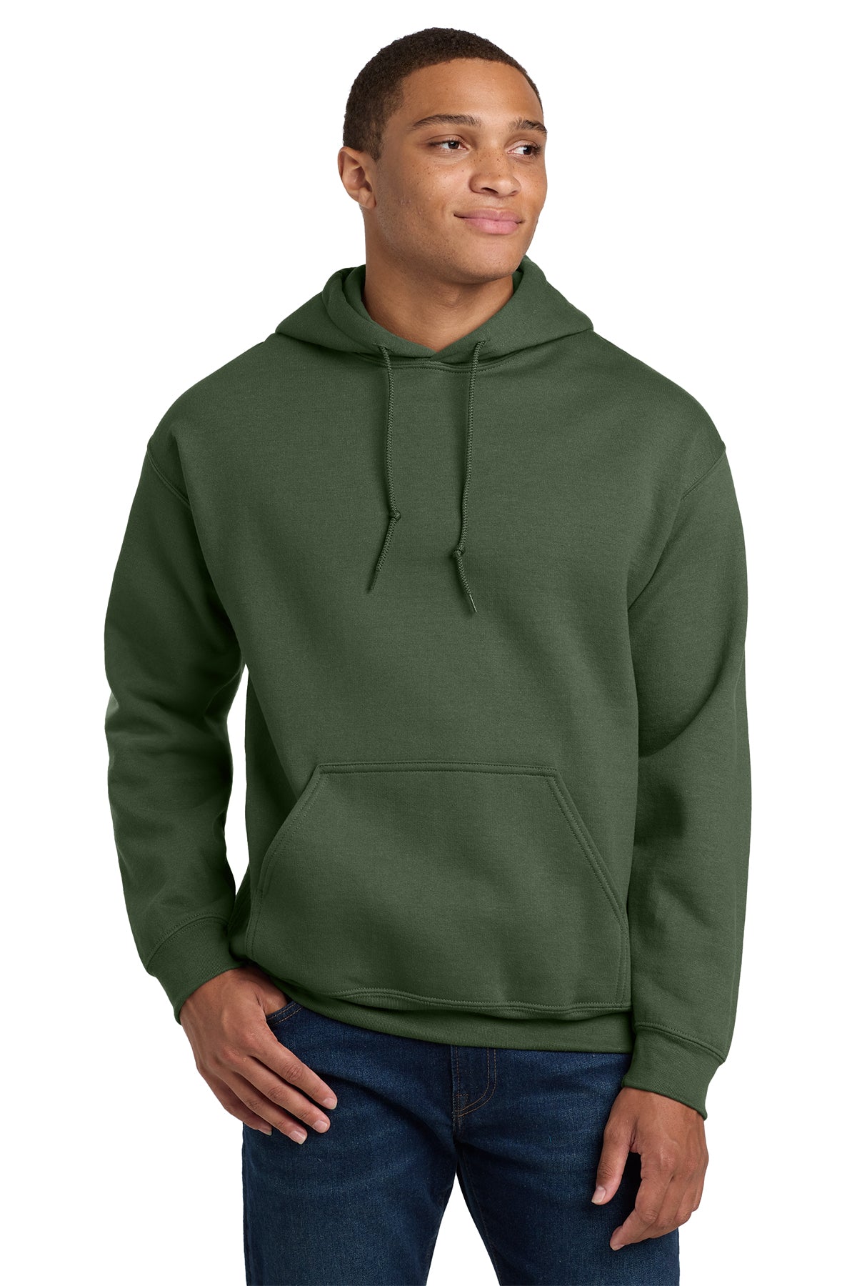 Gildan® Heavy Blend™ Hooded Sweatshirt - 18500
