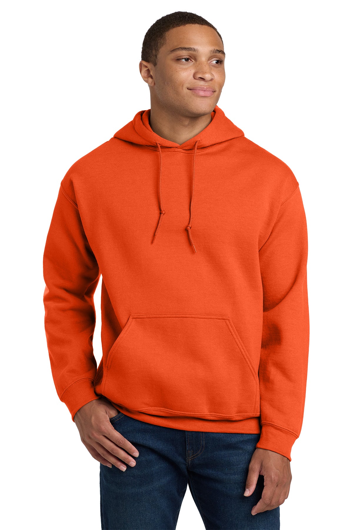 Gildan® Heavy Blend™ Hooded Sweatshirt - 18500