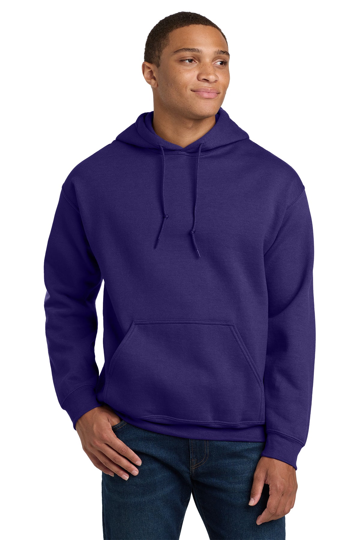 Gildan® Heavy Blend™ Hooded Sweatshirt - 18500