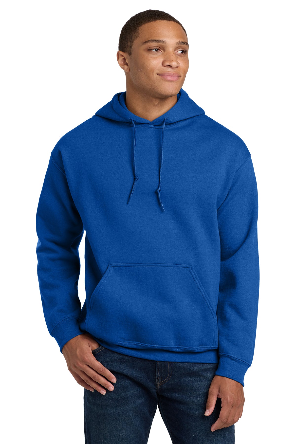 Gildan® Heavy Blend™ Hooded Sweatshirt - 18500
