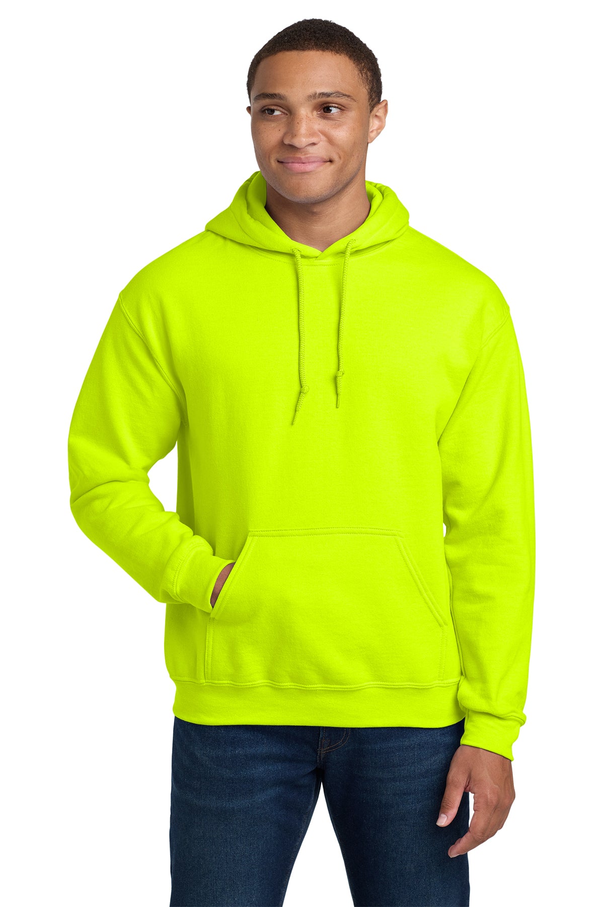 Gildan® Heavy Blend™ Hooded Sweatshirt - 18500