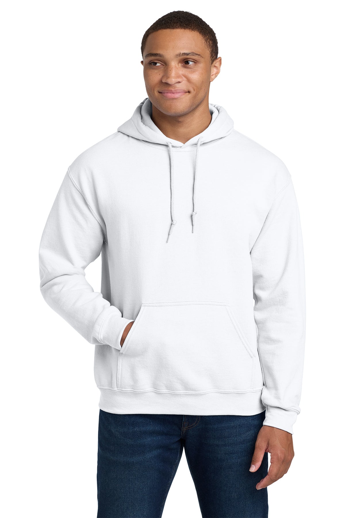 Gildan® Heavy Blend™ Hooded Sweatshirt - 18500
