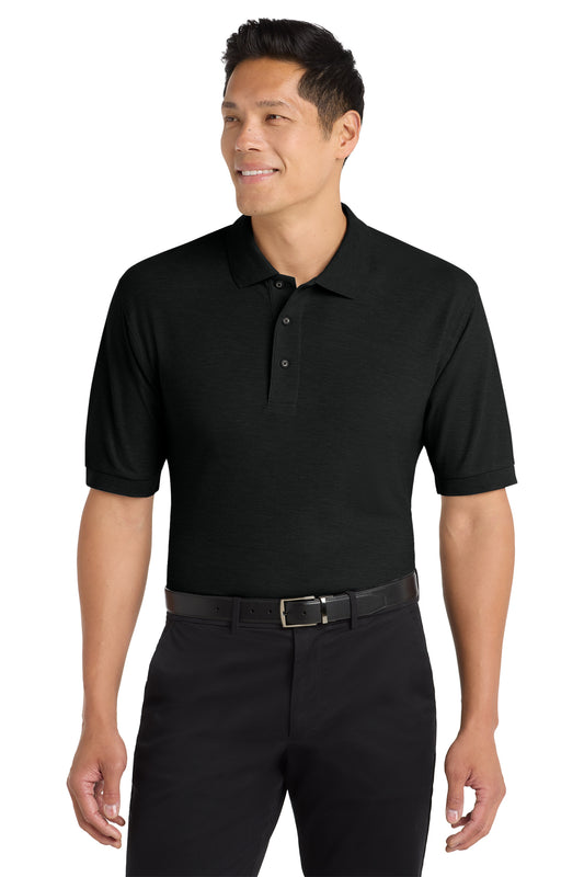 Port Authority® Silk Touch™ Polo - K500