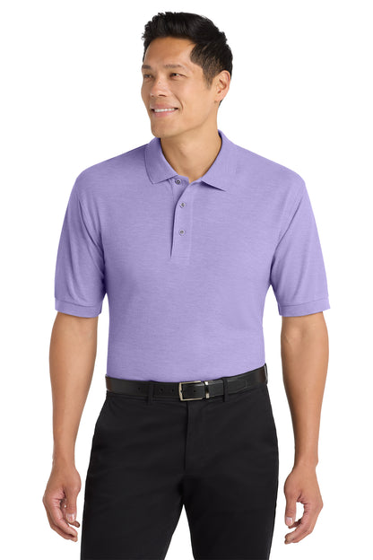 Port Authority® Silk Touch™ Polo - K500