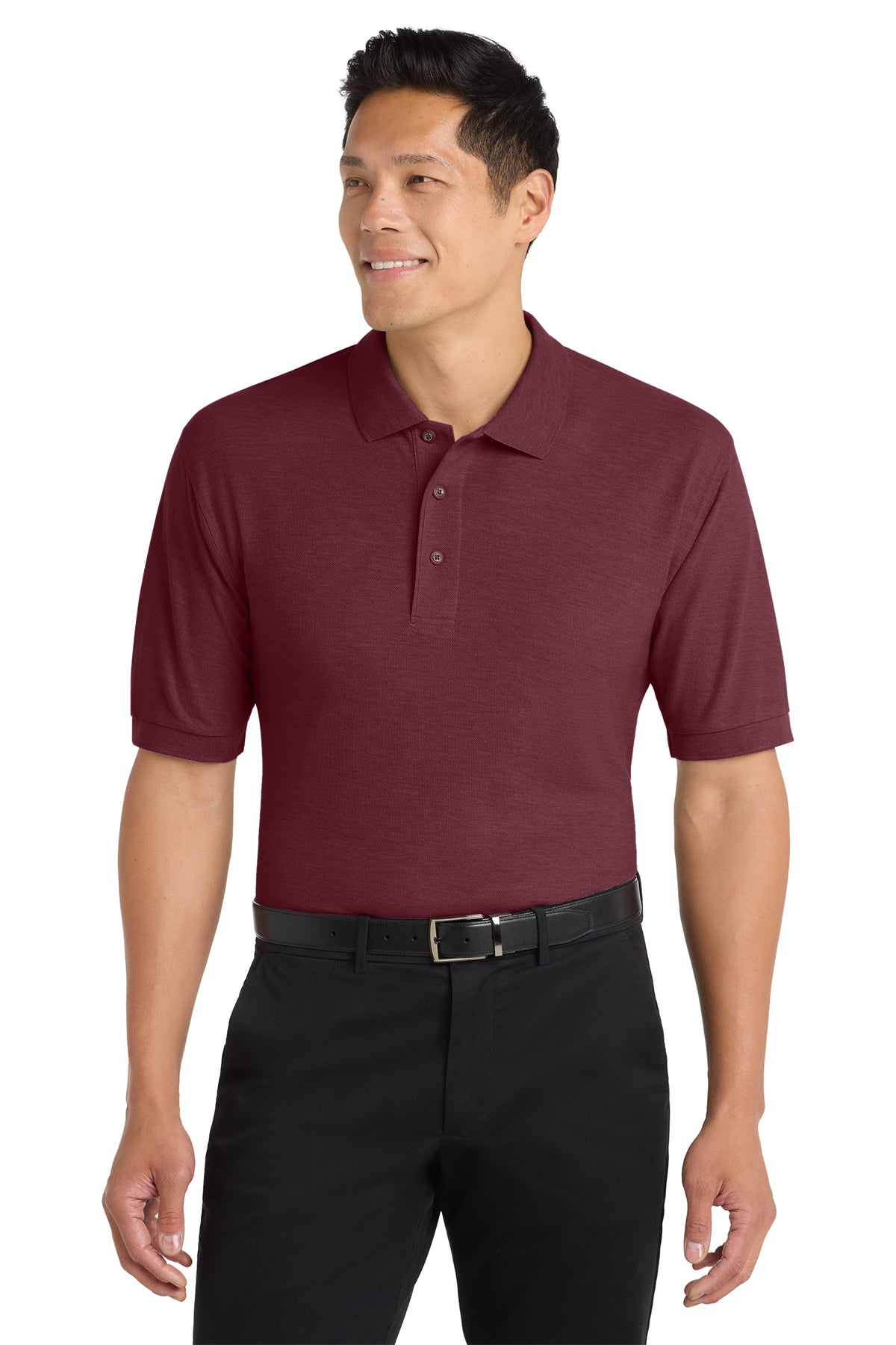 Port Authority® Silk Touch™ Polo - K500