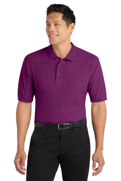 Port Authority® Silk Touch™ Polo - K500