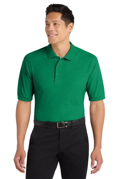 Port Authority® Silk Touch™ Polo - K500