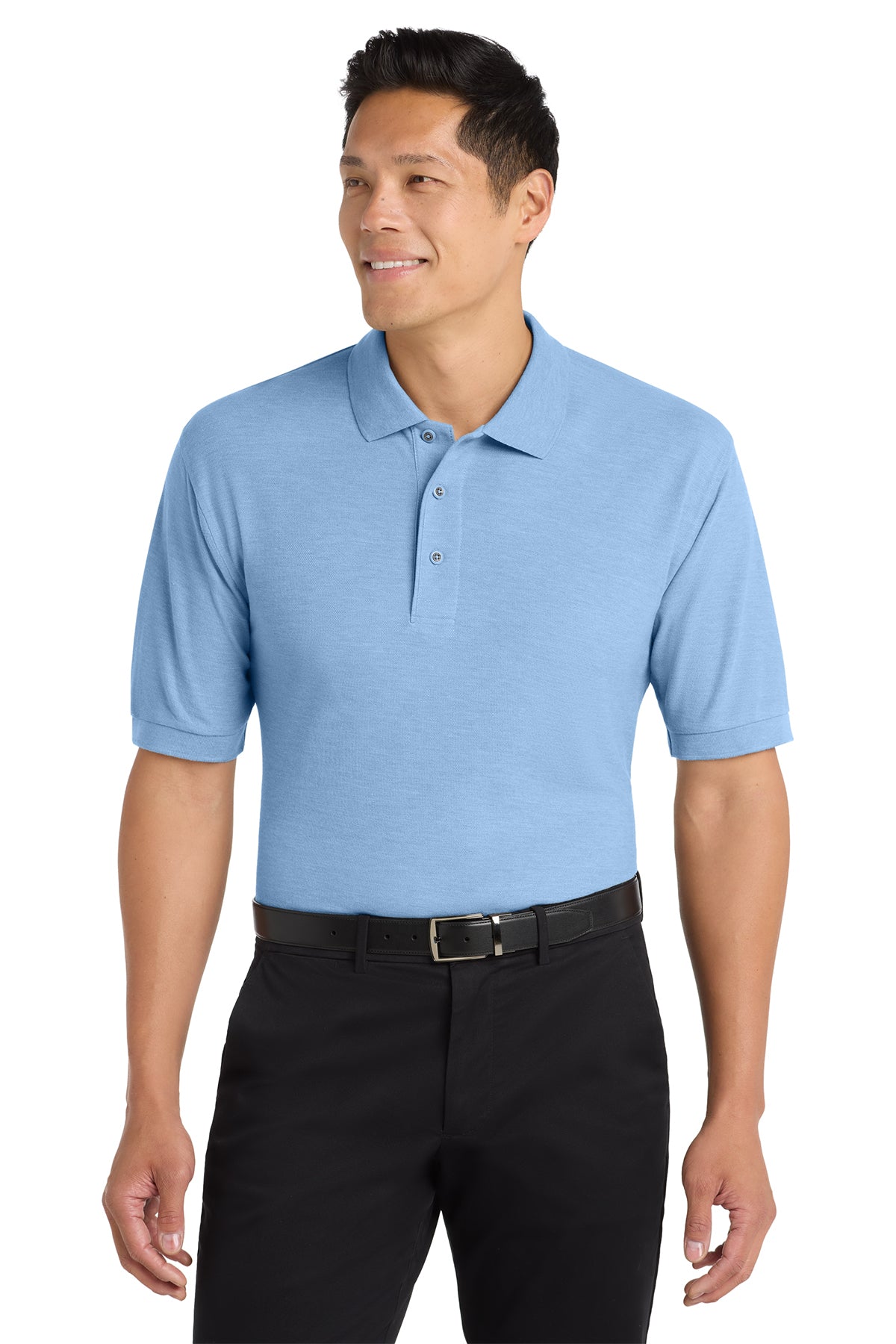 Port Authority® Silk Touch™ Polo - K500