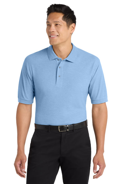 Port Authority® Silk Touch™ Polo - K500