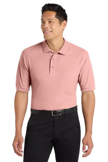 Port Authority® Silk Touch™ Polo - K500