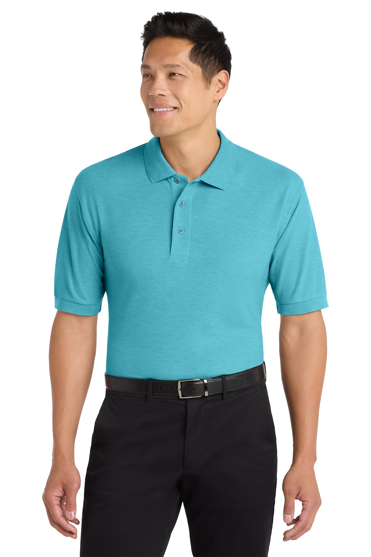 Port Authority® Silk Touch™ Polo - K500