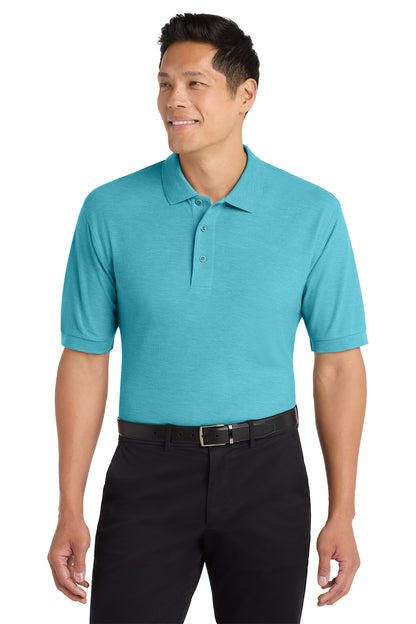 Port Authority® Silk Touch™ Polo - K500