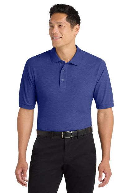 Port Authority® Silk Touch™ Polo - K500