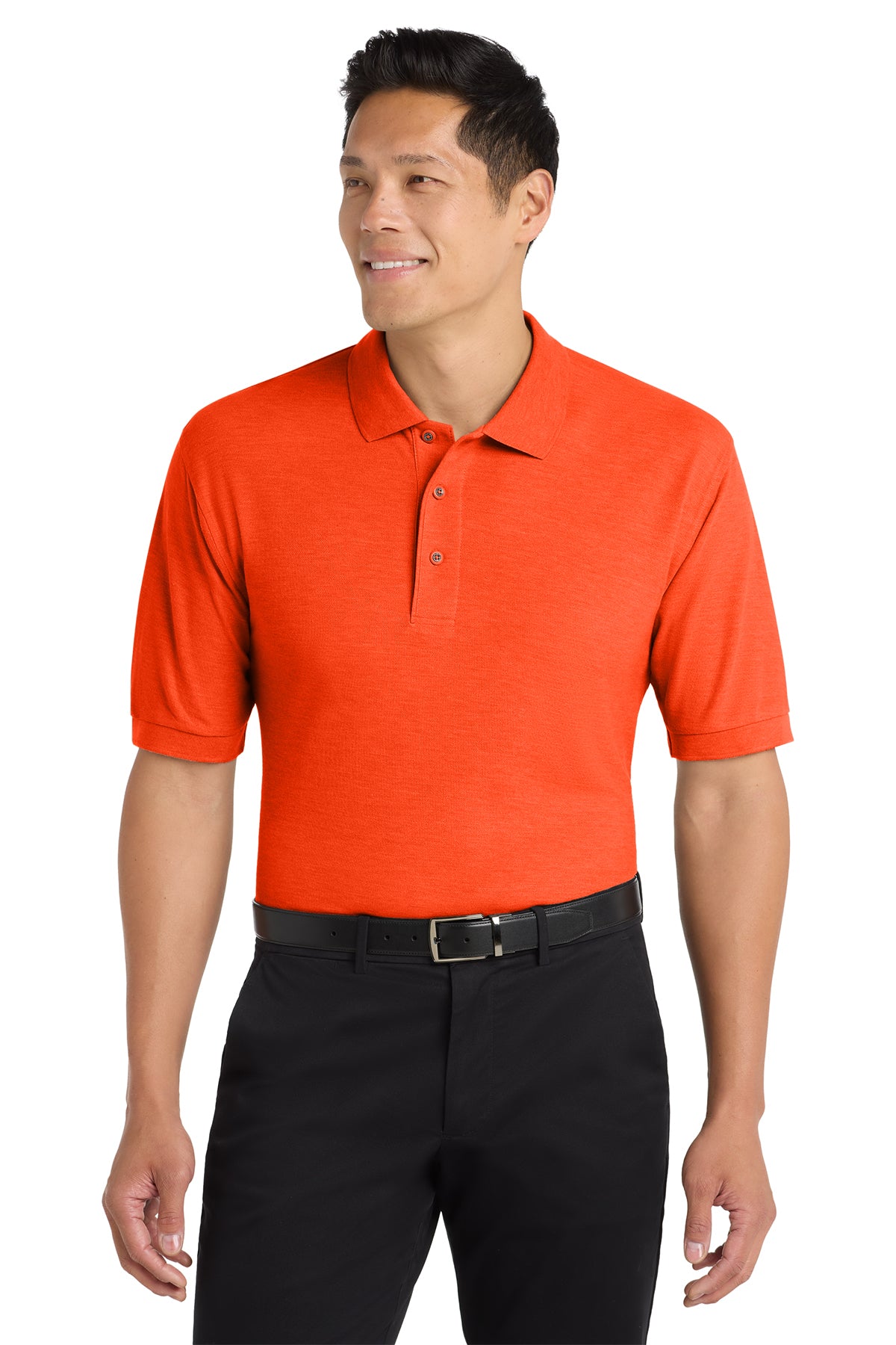 Port Authority® Silk Touch™ Polo - K500