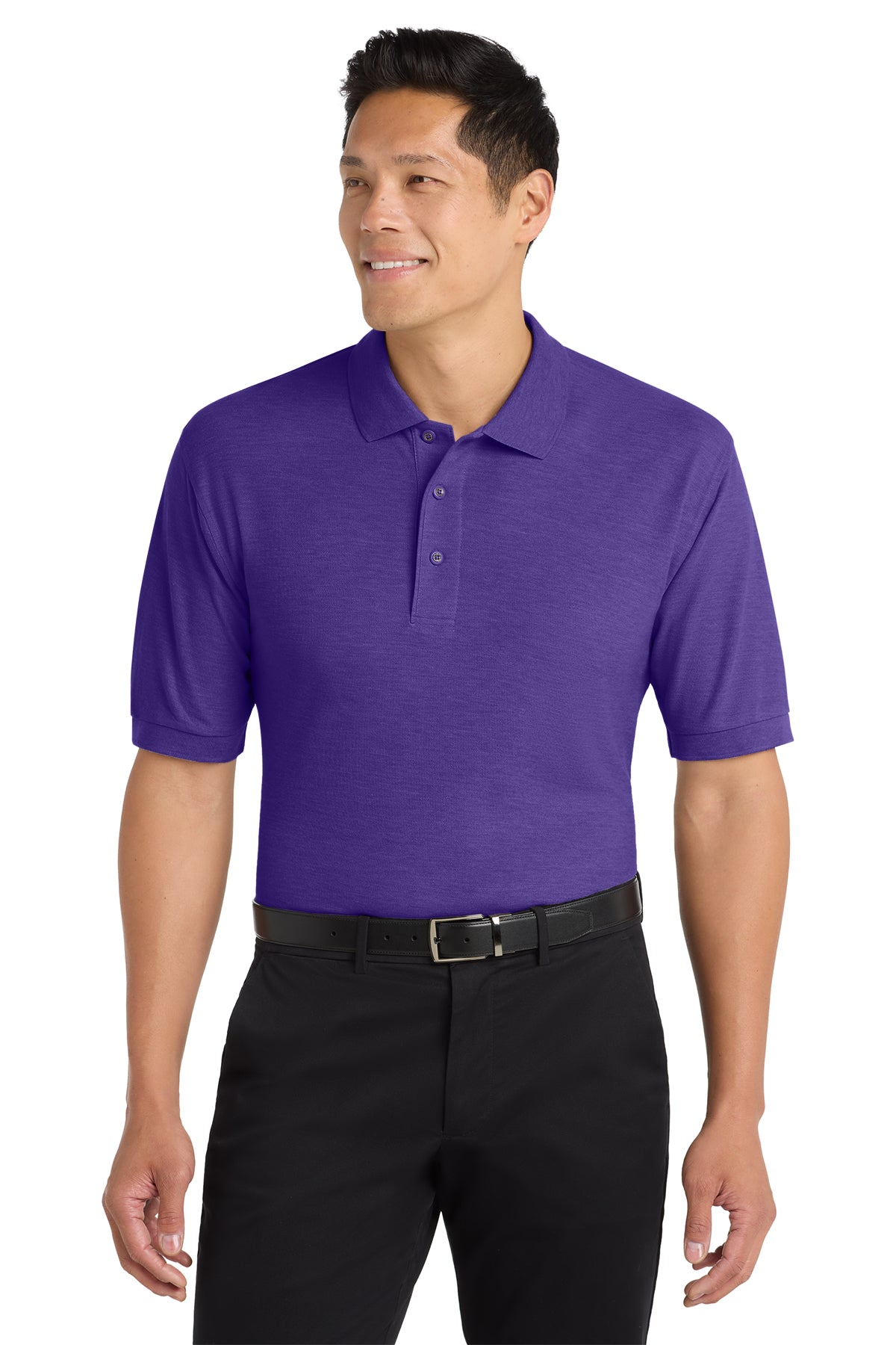 Port Authority® Silk Touch™ Polo - K500