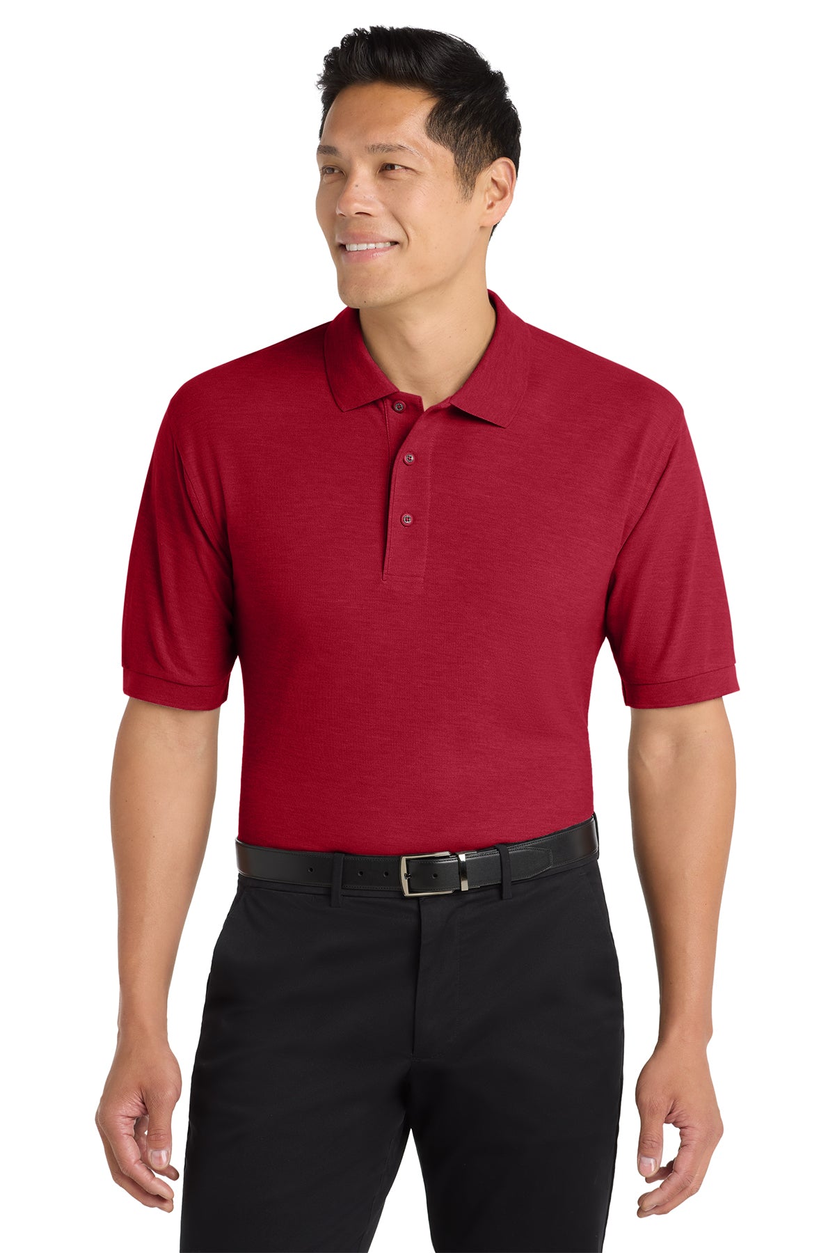Port Authority® Silk Touch™ Polo - K500