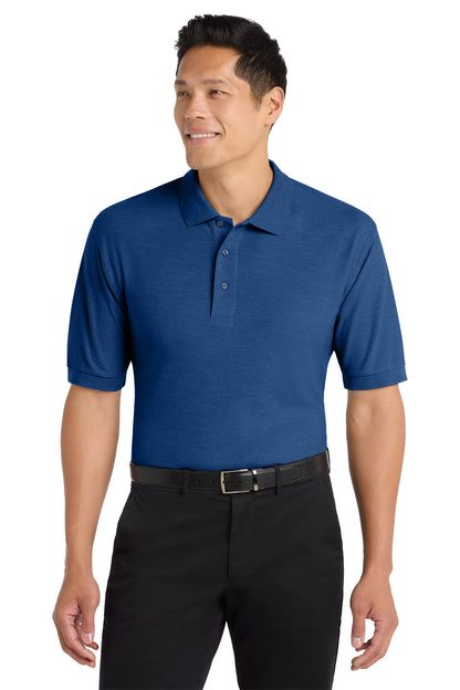 Port Authority® Silk Touch™ Polo - K500