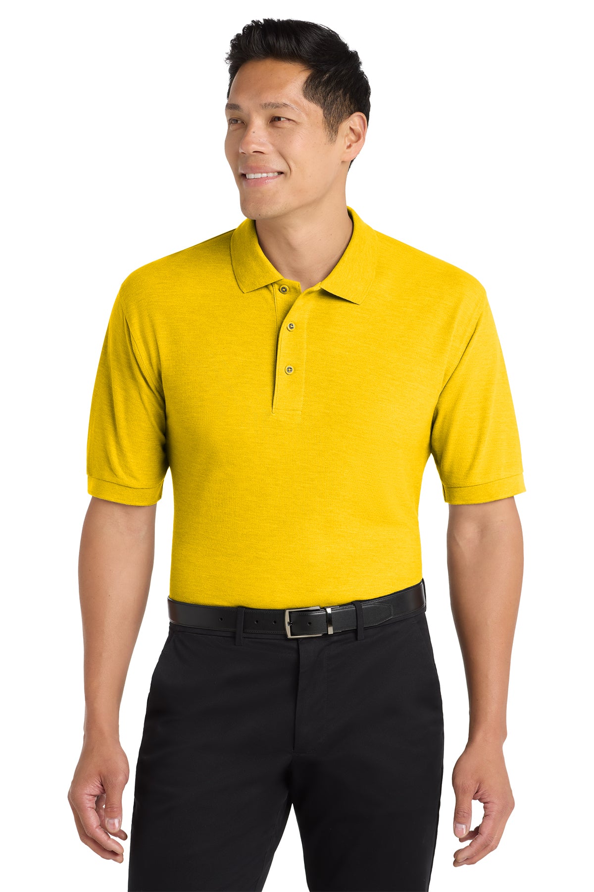 Port Authority® Silk Touch™ Polo - K500
