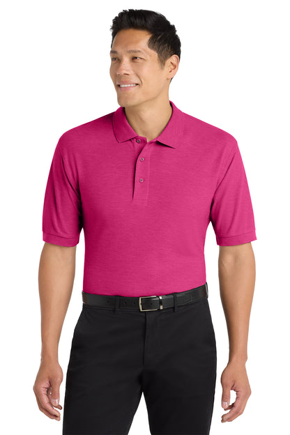 Port Authority® Silk Touch™ Polo - K500