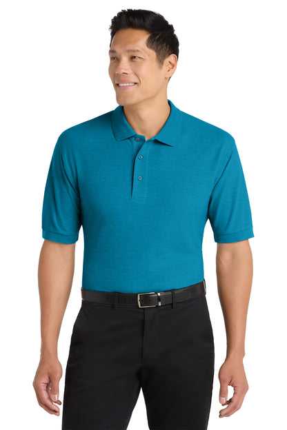 Port Authority® Silk Touch™ Polo - K500