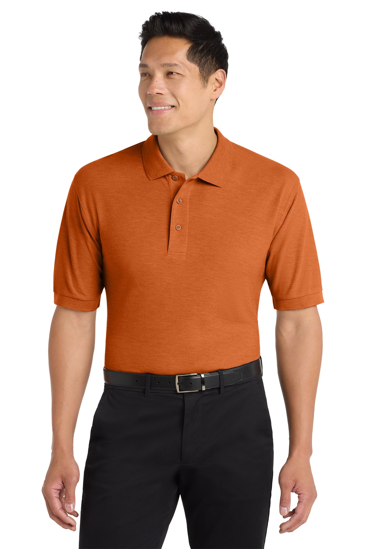 Port Authority® Silk Touch™ Polo - K500