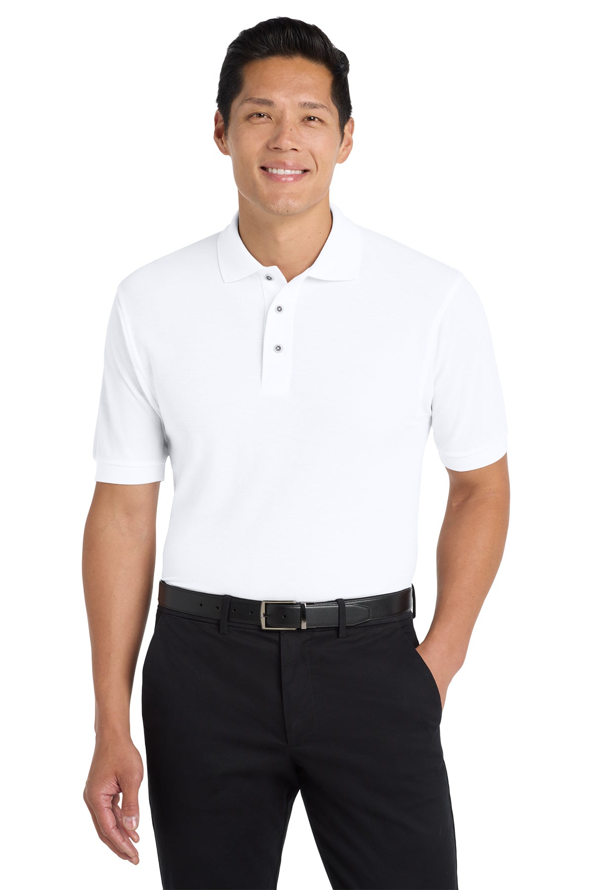 Port Authority® Silk Touch™ Polo - K500