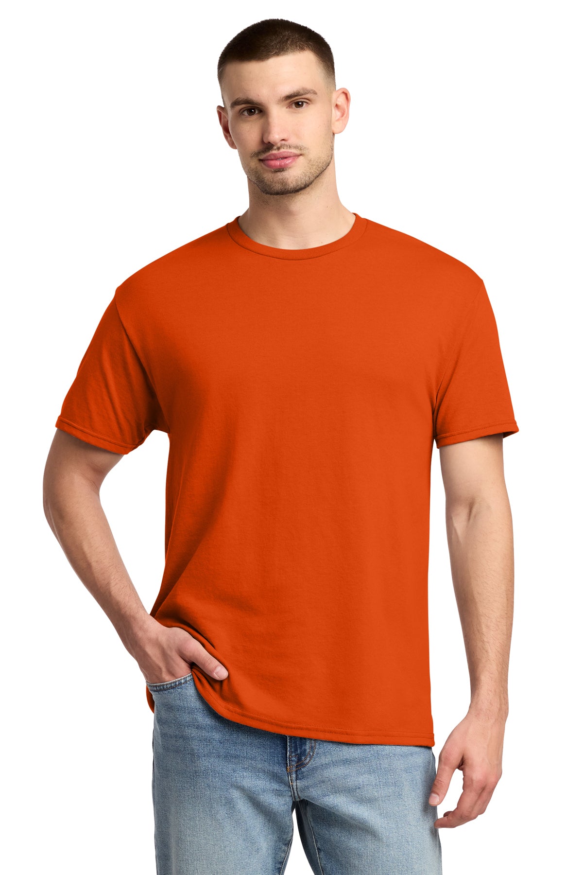 Jerzees® Dri-Power® 50/50 Cotton/Poly T-Shirt - 29M