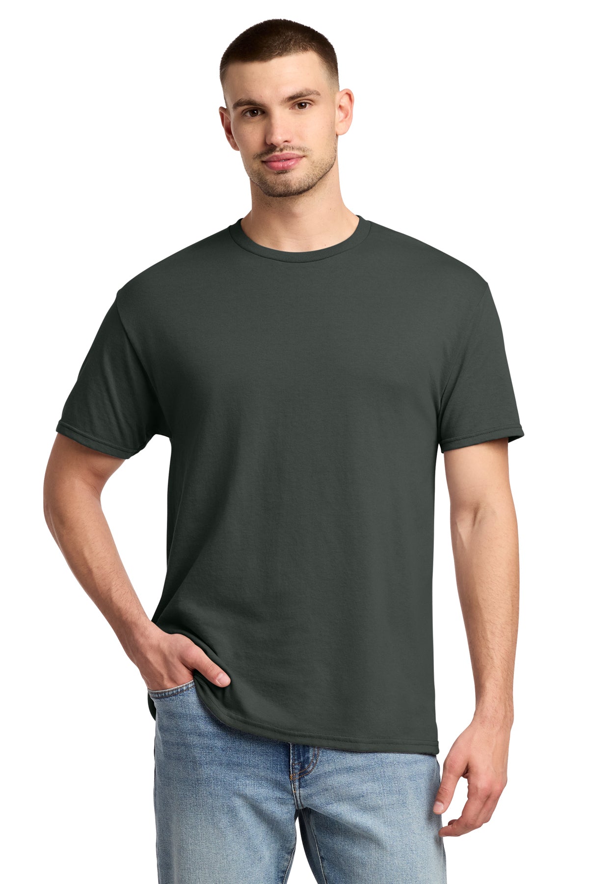 Jerzees® Dri-Power® 50/50 Cotton/Poly T-Shirt - 29M