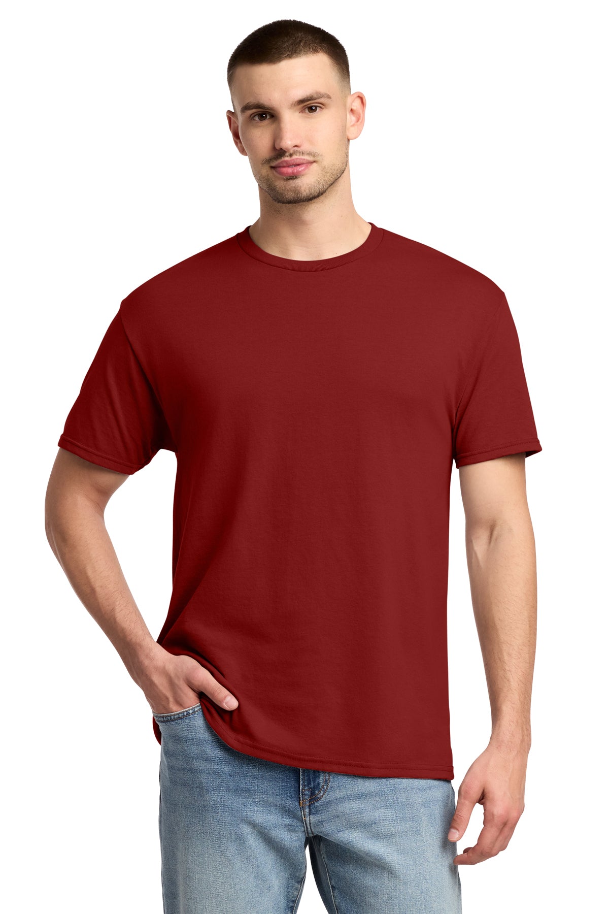 Jerzees® Dri-Power® 50/50 Cotton/Poly T-Shirt - 29M