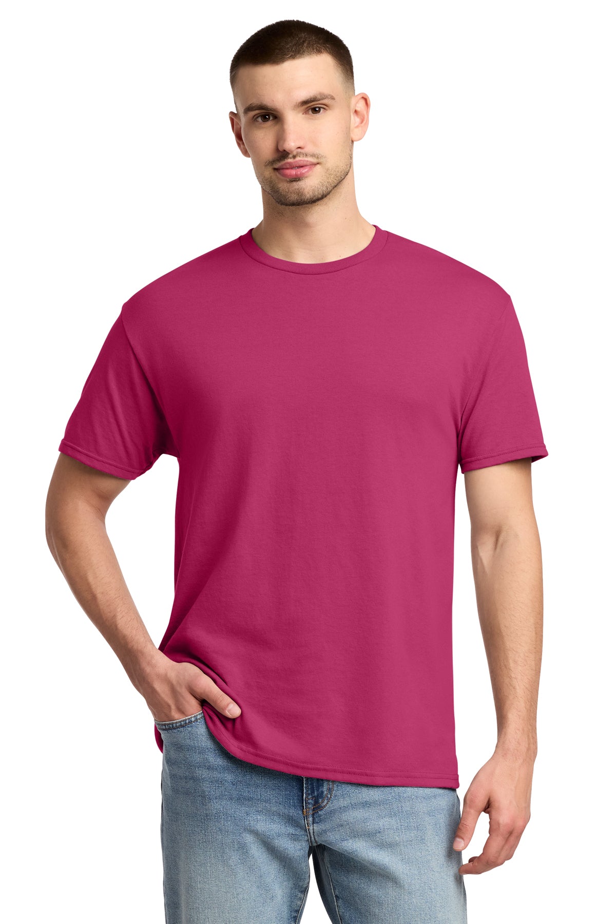 Jerzees® Dri-Power® 50/50 Cotton/Poly T-Shirt - 29M