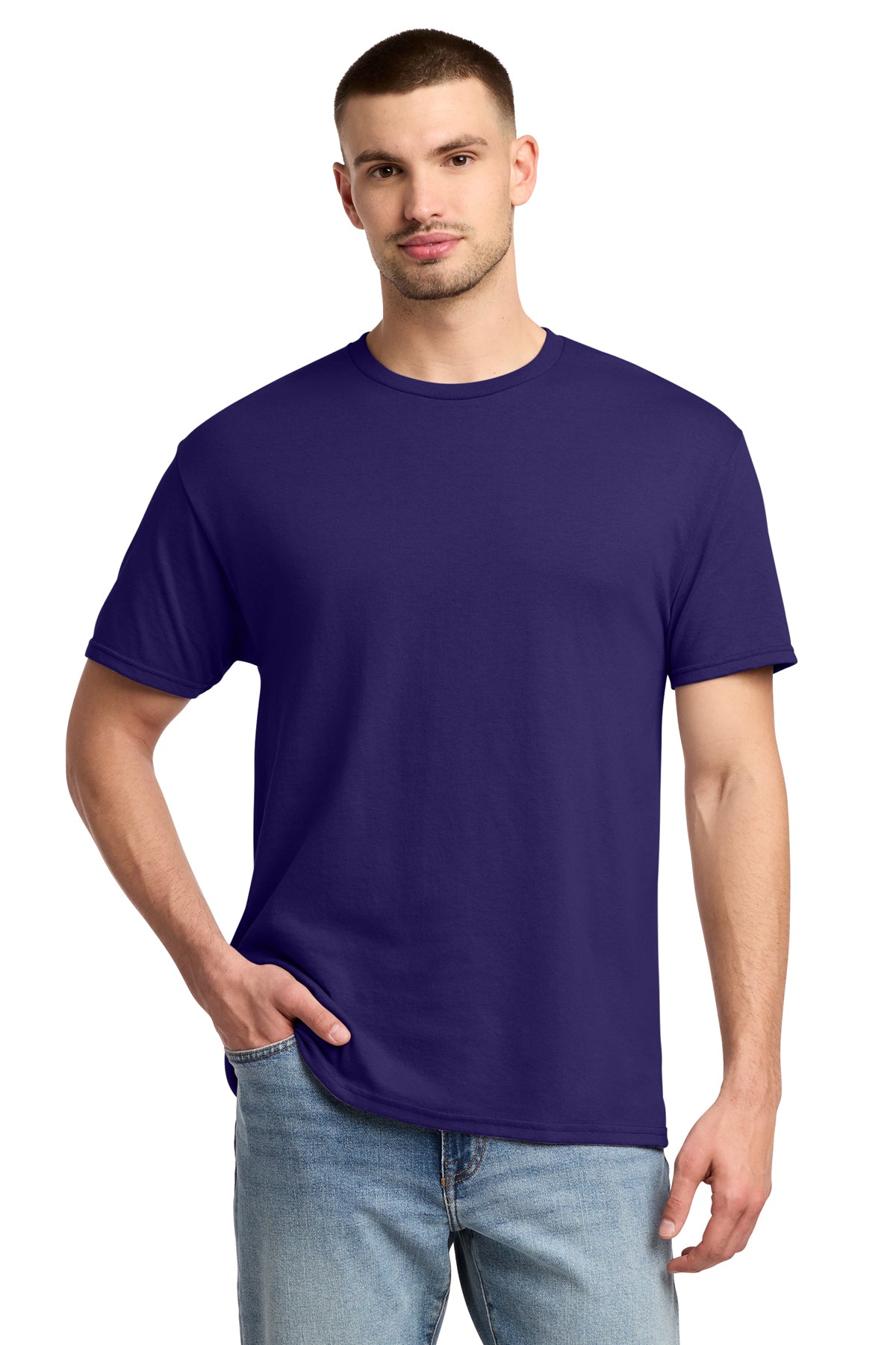 Jerzees® Dri-Power® 50/50 Cotton/Poly T-Shirt - 29M