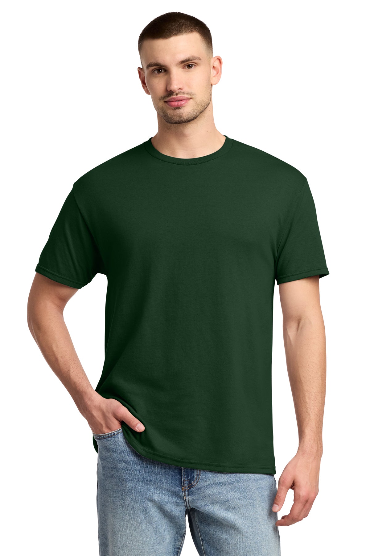 Jerzees® Dri-Power® 50/50 Cotton/Poly T-Shirt - 29M