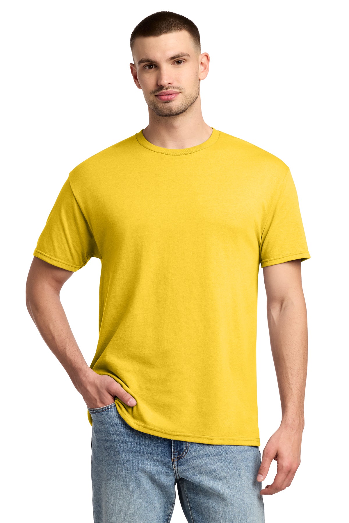 Jerzees® Dri-Power® 50/50 Cotton/Poly T-Shirt - 29M