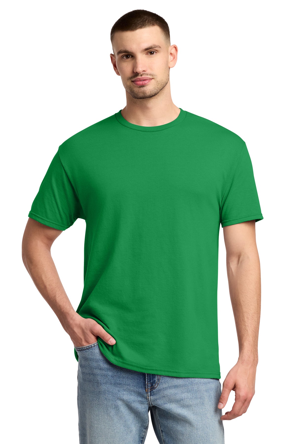 Jerzees® Dri-Power® 50/50 Cotton/Poly T-Shirt - 29M