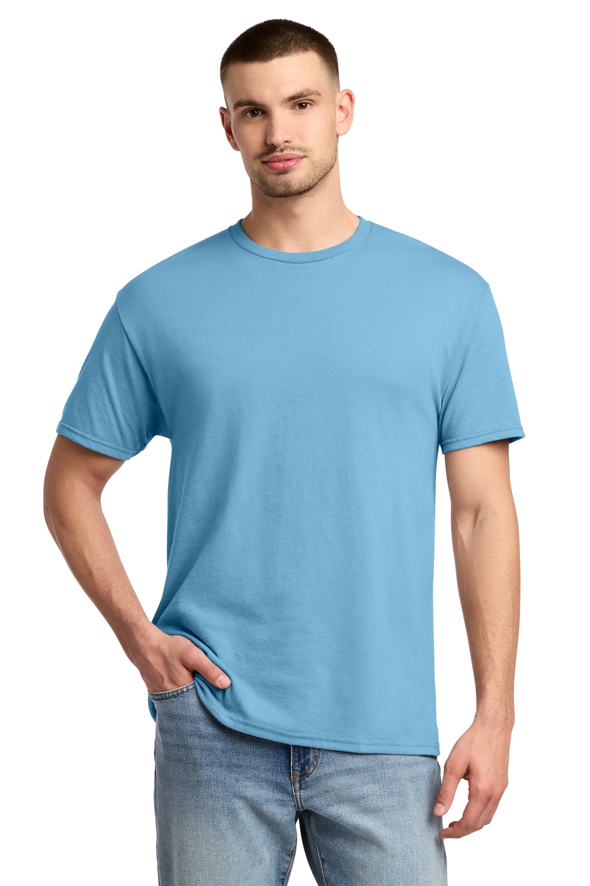 Jerzees® Dri-Power® 50/50 Cotton/Poly T-Shirt - 29M