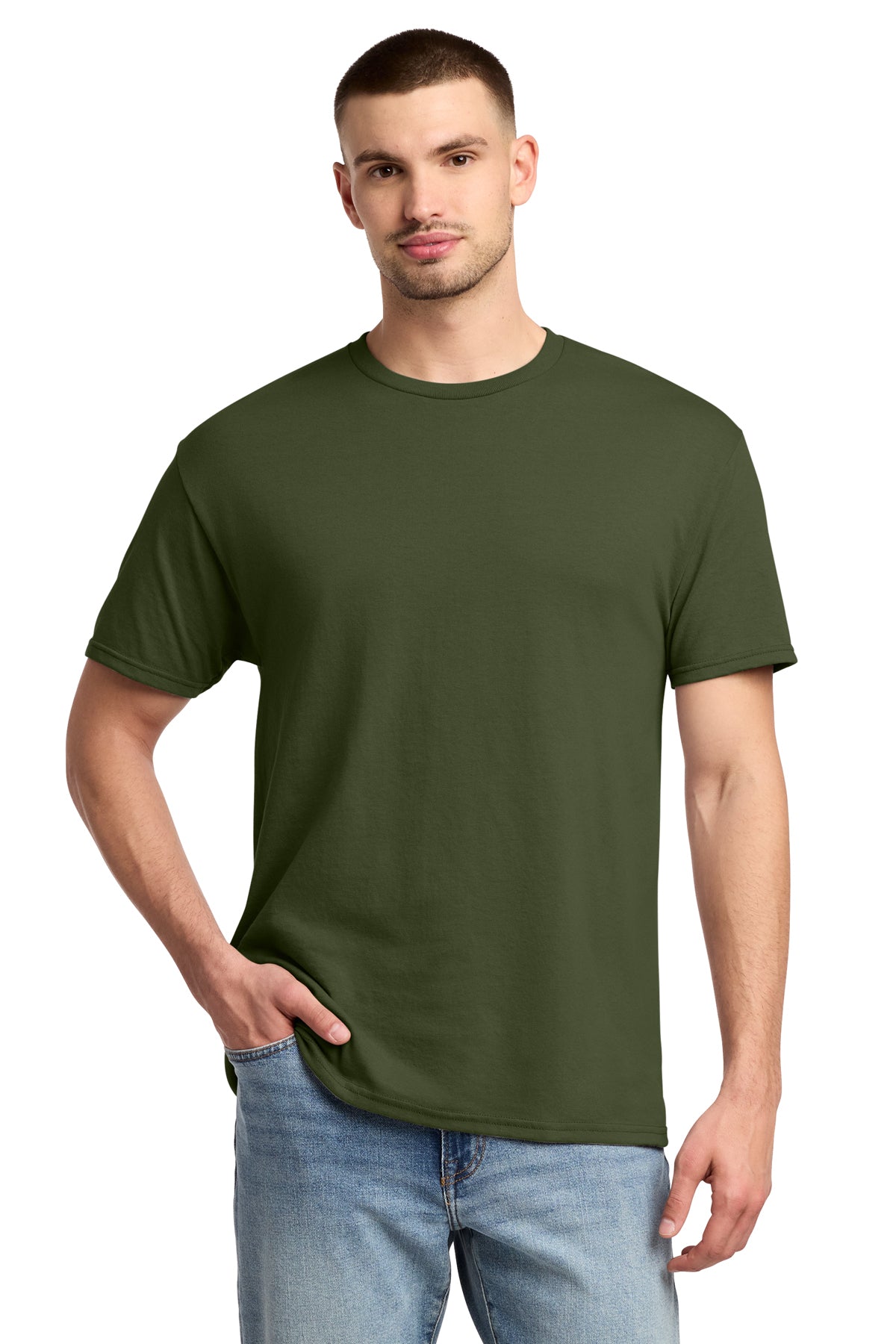Jerzees® Dri-Power® 50/50 Cotton/Poly T-Shirt - 29M