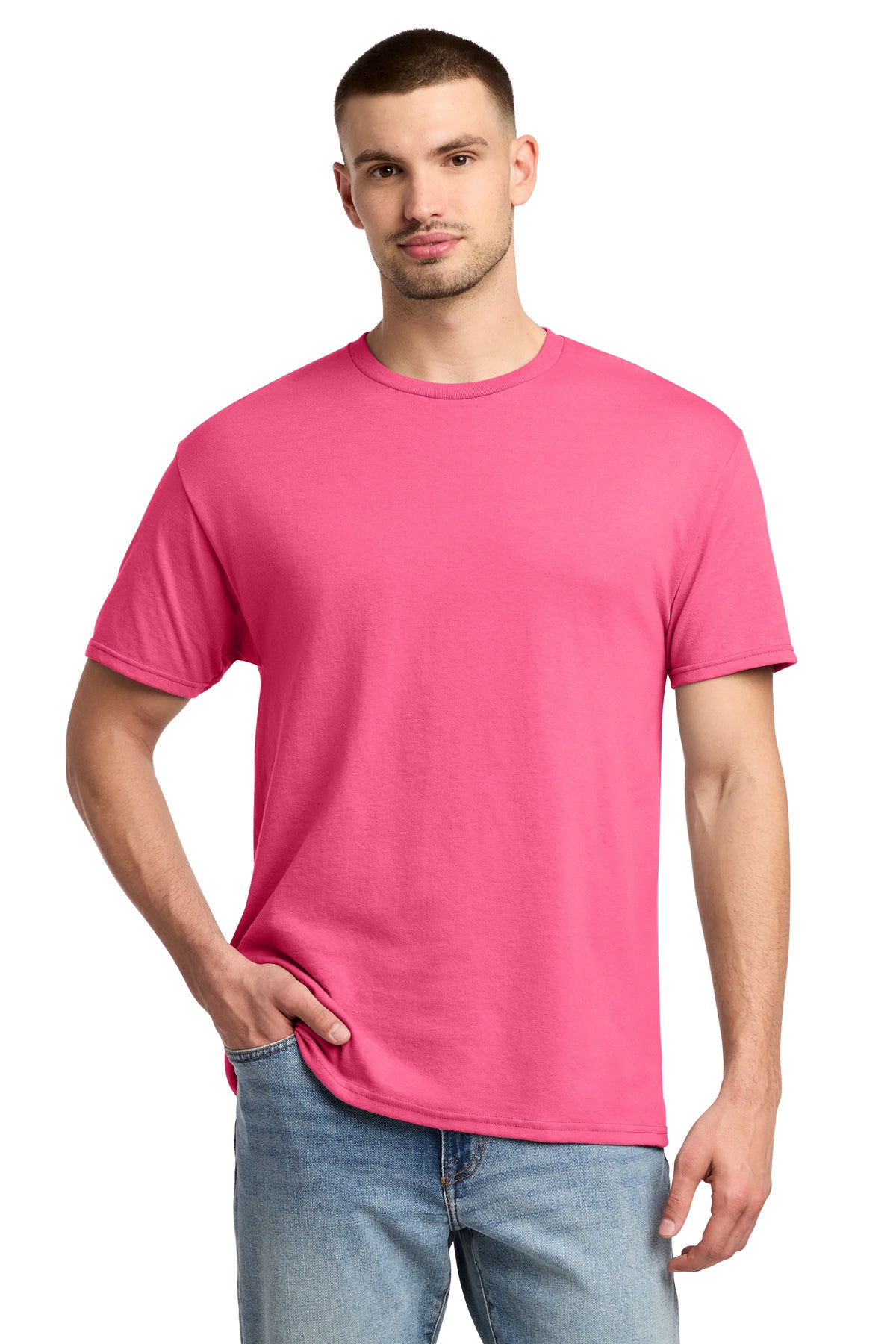 Jerzees® Dri-Power® 50/50 Cotton/Poly T-Shirt - 29M