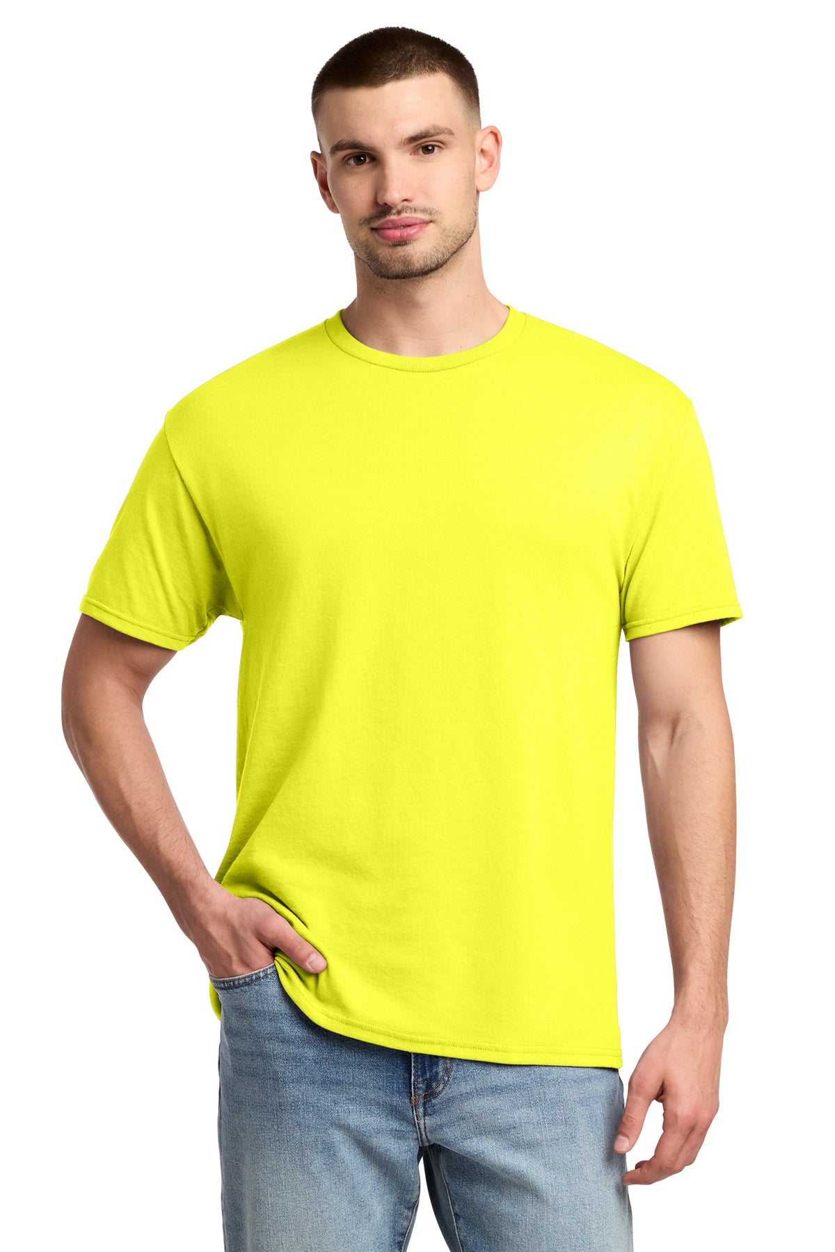 Jerzees® Dri-Power® 50/50 Cotton/Poly T-Shirt - 29M