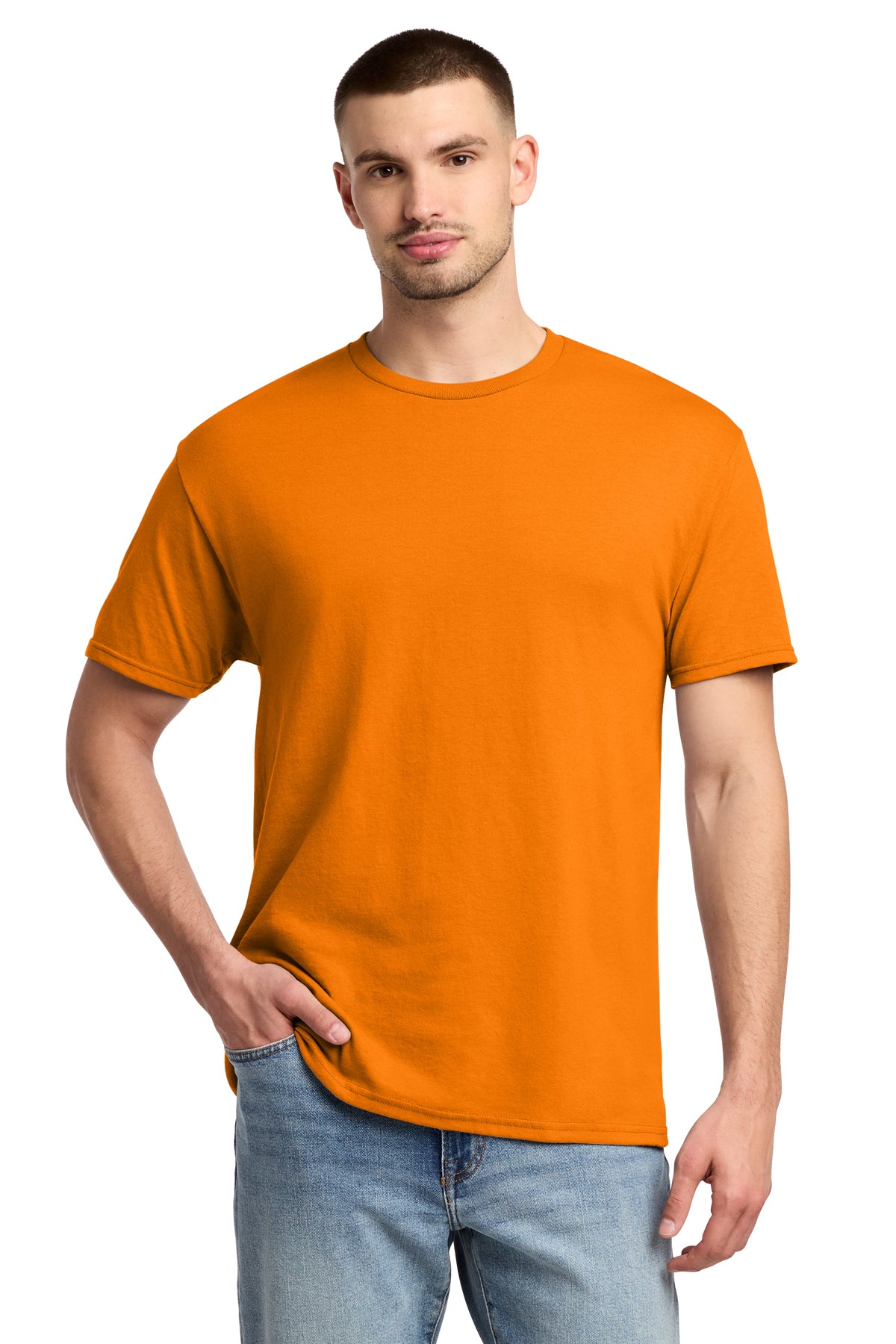 Jerzees® Dri-Power® 50/50 Cotton/Poly T-Shirt - 29M